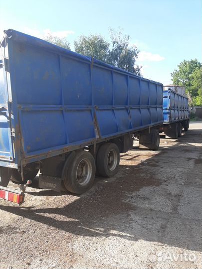 КАМАЗ 65117, 2006