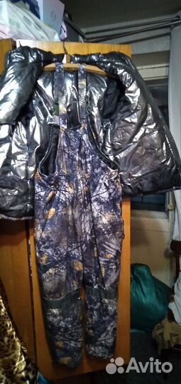 Комбинезон зимний детский
