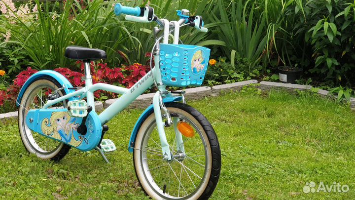 Велосипед детский