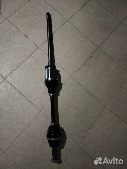 Привод передний правый бмв x5 e70 (07-13)г