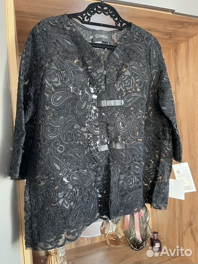 Жакет р 48 50 52