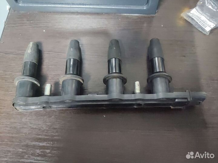 Катушка зажигания opel астра h 1.8
