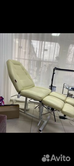 Педикюрное кресло