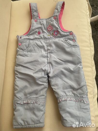 Вещи пакетом на девочку