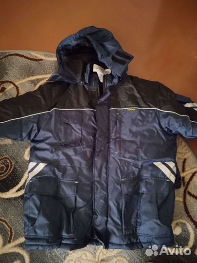 Рабочая одежда