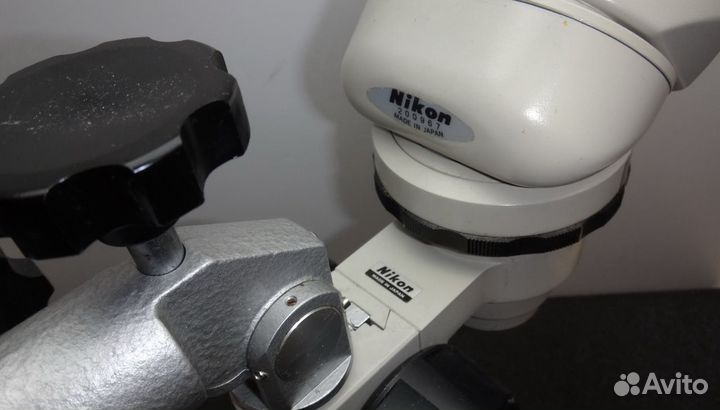 Микроскоп Nikon SMZ-2 #1463