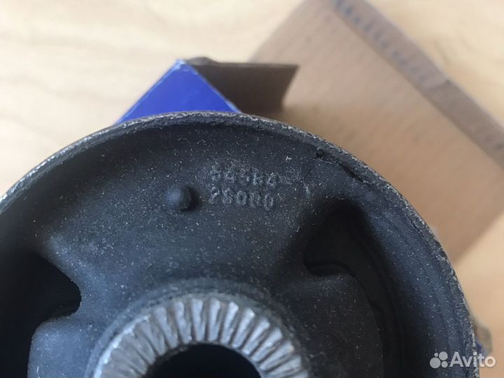 Сайлентблок подвески