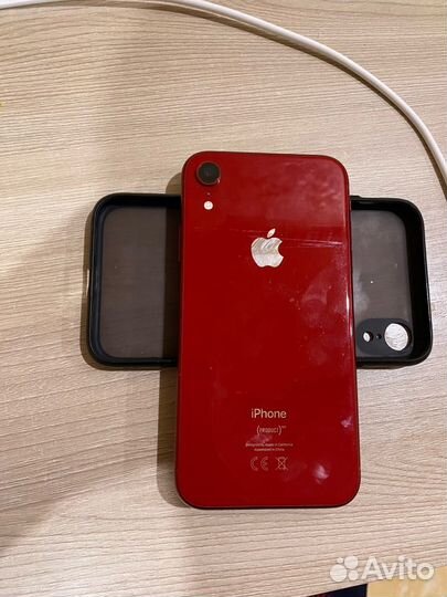 iPhone Xr, 64 ГБ