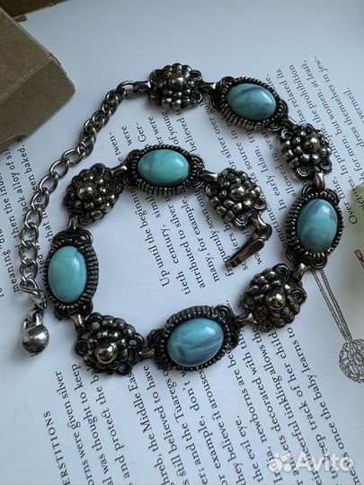 Винтажное колье США 1960е