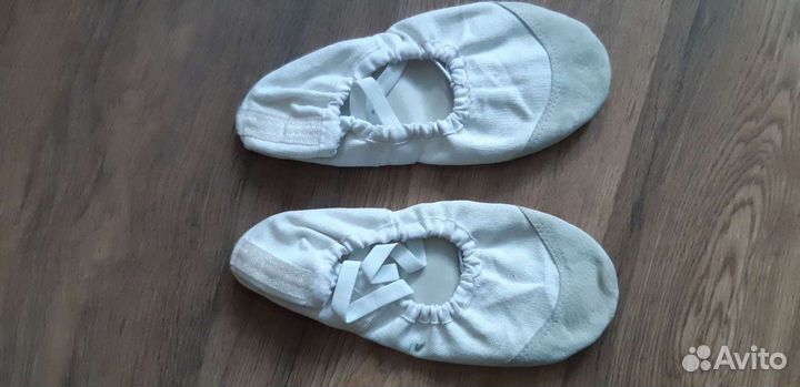 Балетки для танцев