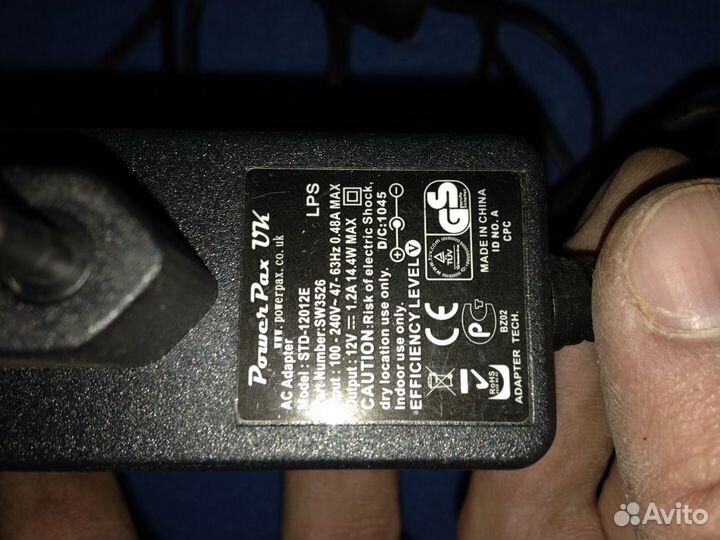 Адаптер (блок питания)