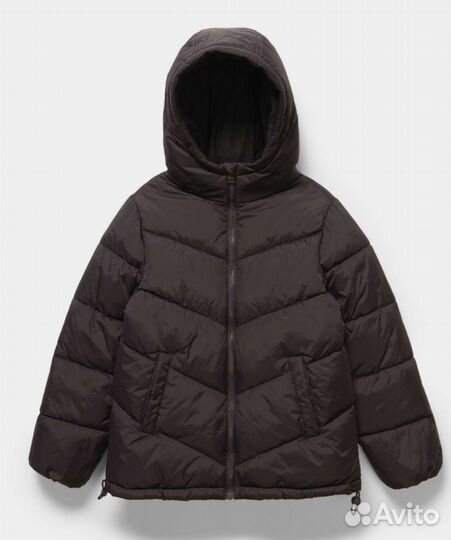 Новая еврозима куртка Futurino 158 на девочку