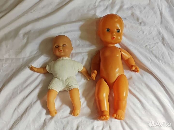 Кукла пупс Яша СССР