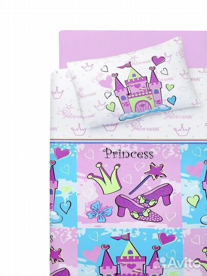 Детское постельное белье, Турция, премиум класса