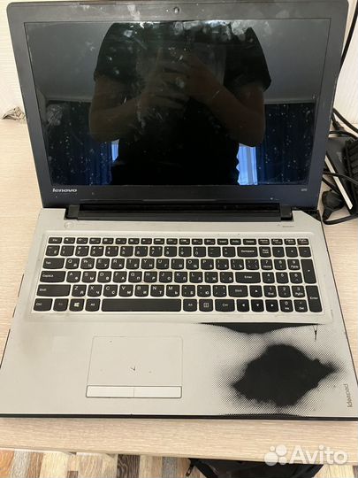 Ноутбук lenovo