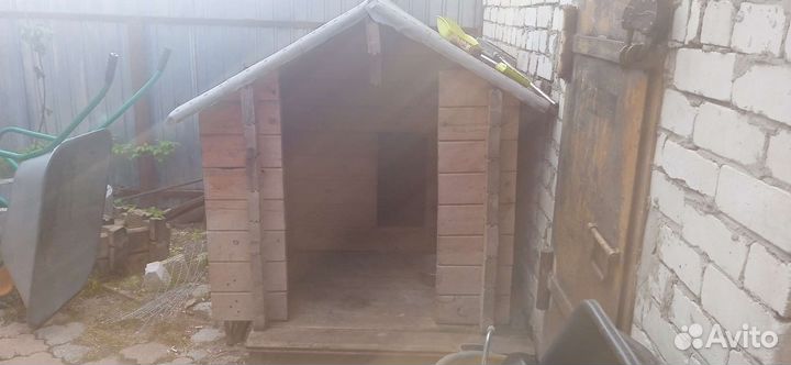 Будка для собаки