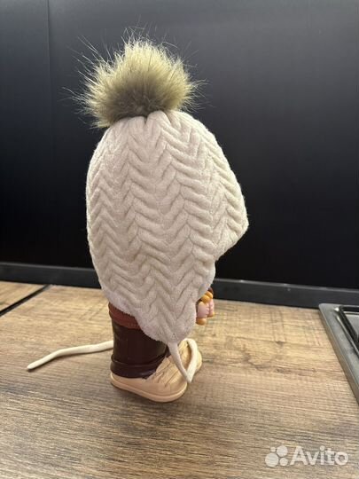 Шапка зимняя reima