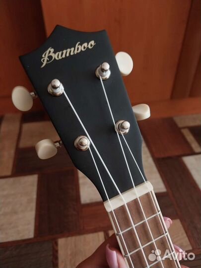 Укулеле сопрано