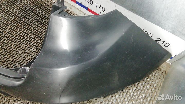 Бампер Hyundai ix 35 (2010-2015)