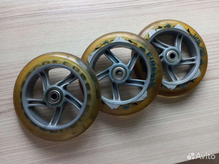 Колеса для самоката 125мм