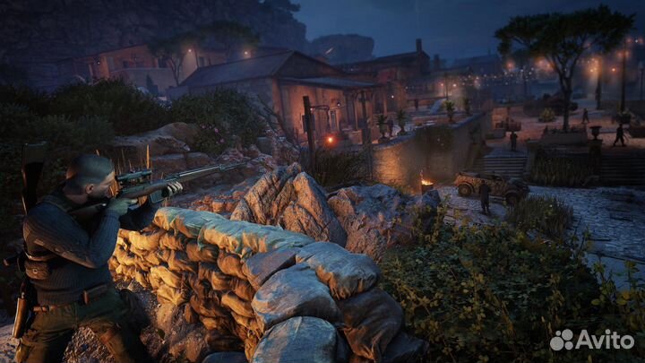 Sniper Elite 5 (PS4/PS5)