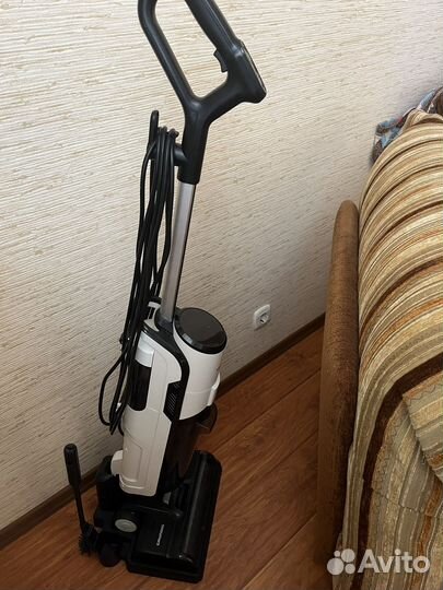 Моющий пылесос