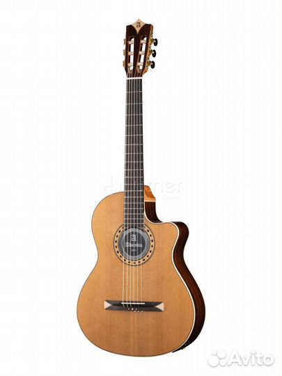 Классическая гитара Alhambra 8.776 Crossover CS-3