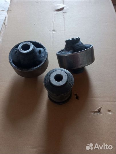 Сайленблоки Передних Рычагов Кобальт/ Cobalt
