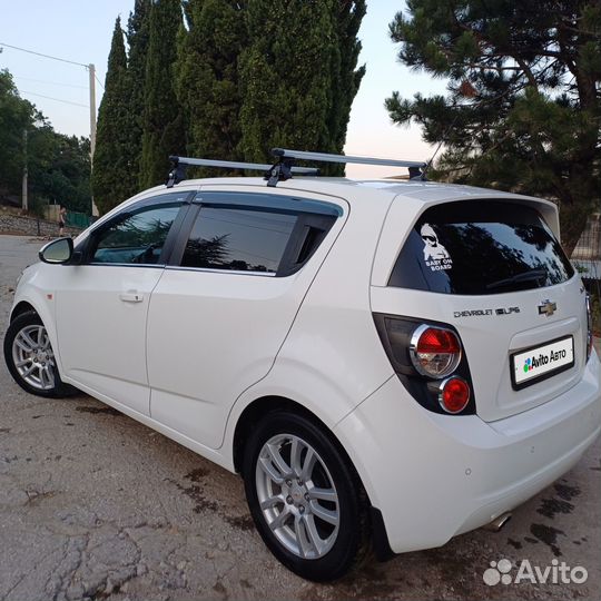 Chevrolet Aveo 1.6 AT, 2014, 145 000 км