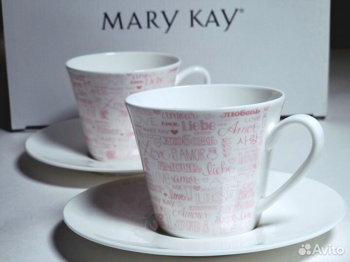 Чайный набор Mary Kay 