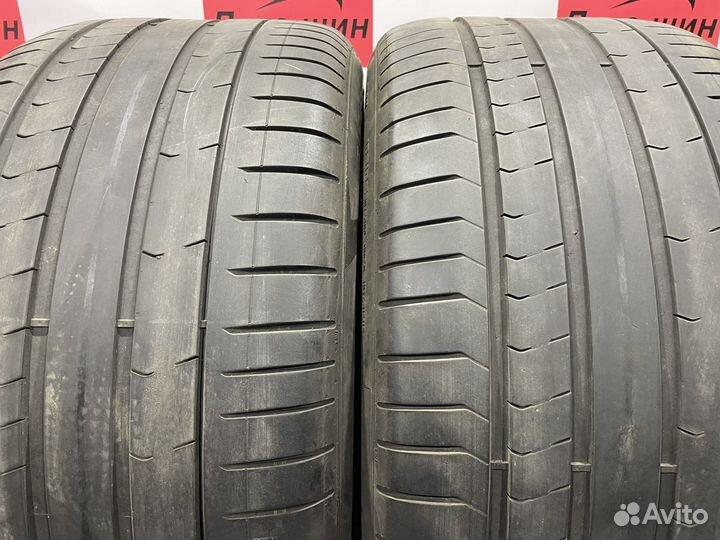 Pirelli P Zero Gen-2 315/35 R20