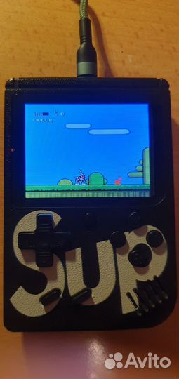 Игровая приставка sup