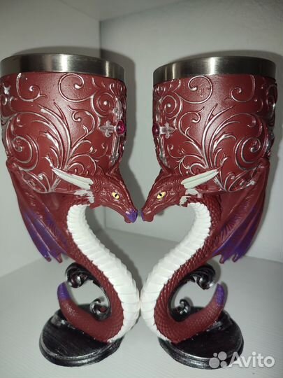 Подарочные бокалы