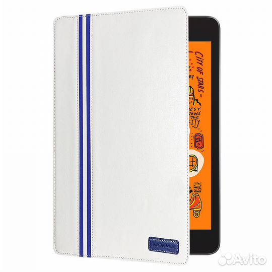 Чехол книжка для iPad Air Momax Flip Diary Case - White