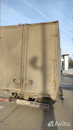 Дальние грузоперевозки по РФ от 200км