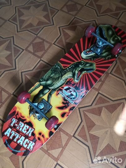 Скейтборд детский новый