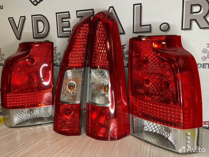 Стоп-сигнал Volvo V70R универсал B5254T4 2005