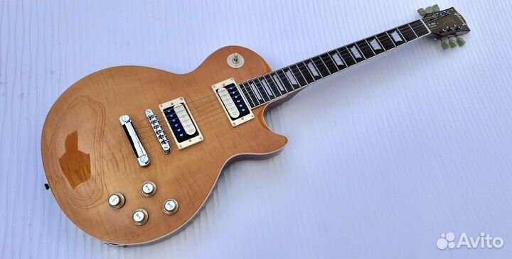 Электрогитара Gibsom Les Paul Guns'n'Roses -Slash