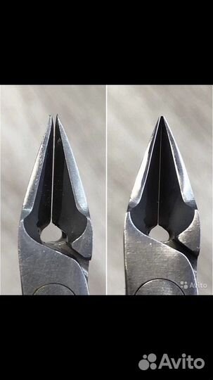 Заточка маникюрных кусачек