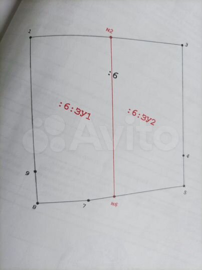 Участок 65 сот. (ИЖС)