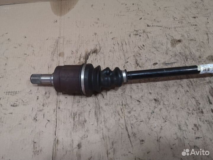 Привод honda fit ge6 2008 год