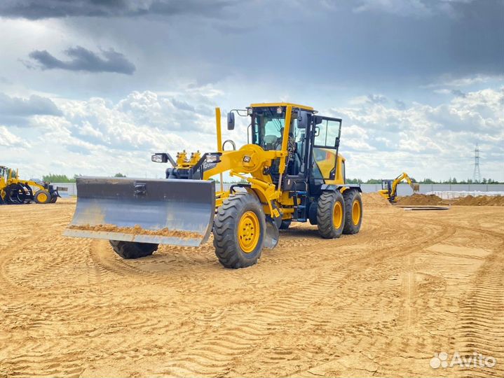 Автогрейдер LiuGong CLG4215D, 2023