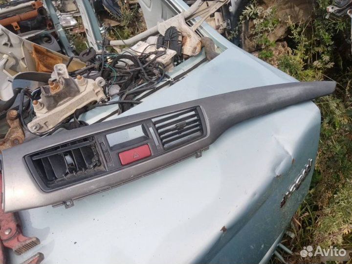 Накладка в торпедо Mitsubishi Lancer 9 2005