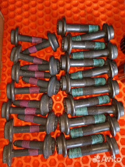 Болты 6 ст МКПП NBW LHY JPG MYF skoda