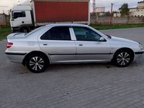 Peugeot 406 1.7 MT, 2003, 403 000 км, с пробегом, цена 320 000 руб.