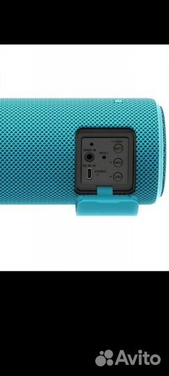 Портативная колонка sony SRS XB 21