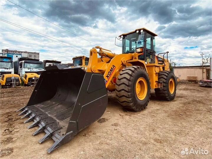 Фронтальный погрузчик XGMA / XIAGONG XG955H, 2023