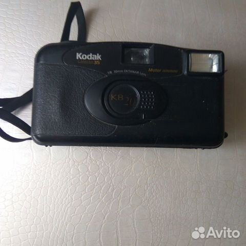 Фотоаппарат Kodak и Rekam
