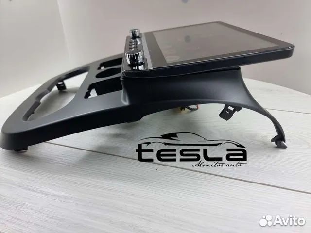 Магнитола Тесла LADA Largus Лада Ларгус android 10