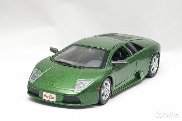 Lamborghini Murcielago 1:24 Maisto
